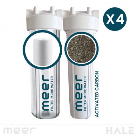 6 BATH: 4 Core Standard